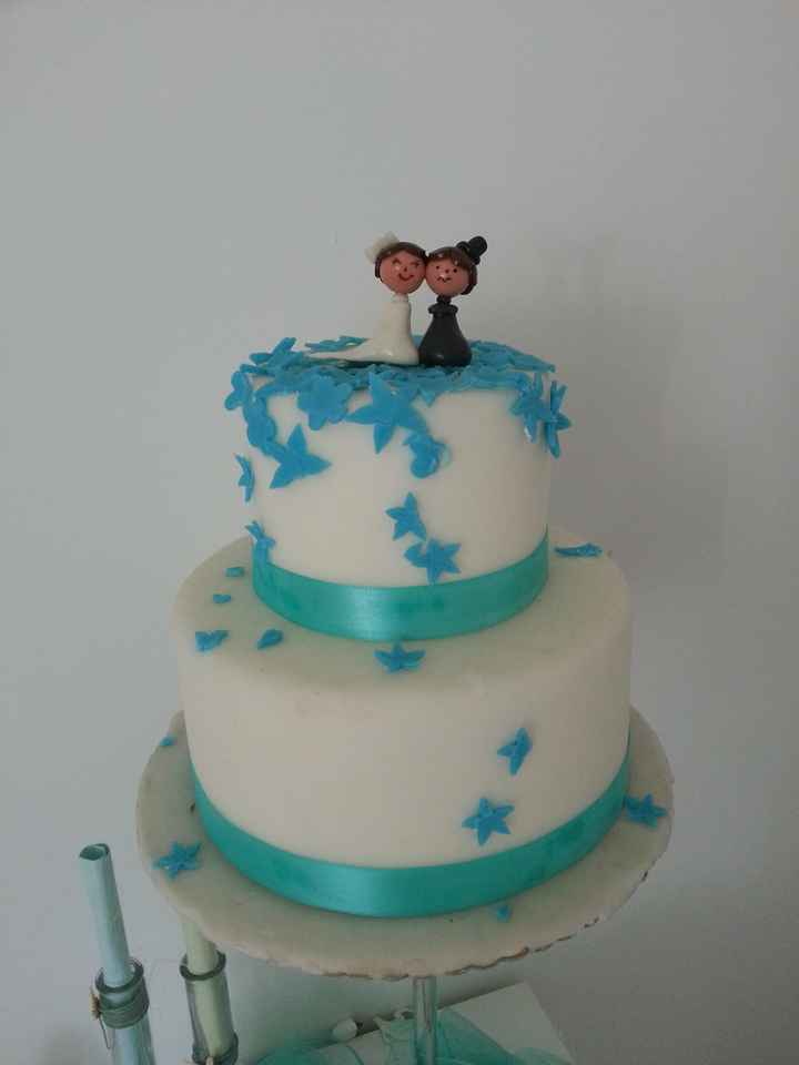 Cake topper!!! - 1