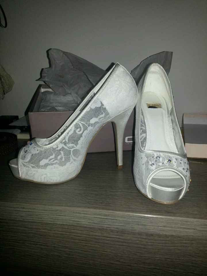 Le mie scarpe! - 1