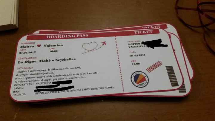 Testo delle partecipazioni - 3