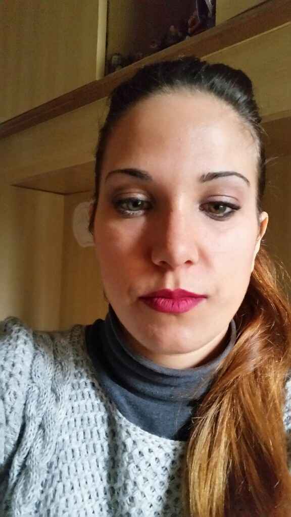 2° prova trucco! - 2