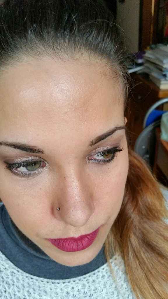 2° prova trucco! - 3