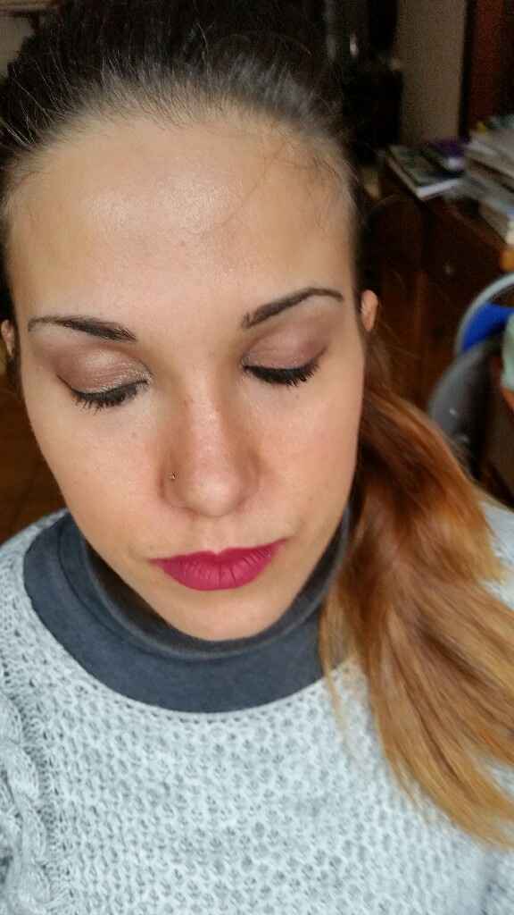 2° prova trucco! - 4