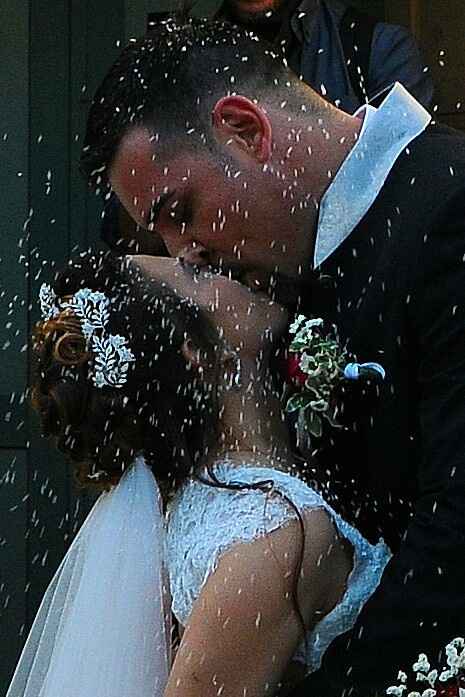 Eccoci felicemente sposati! 21/05/2017 - 1