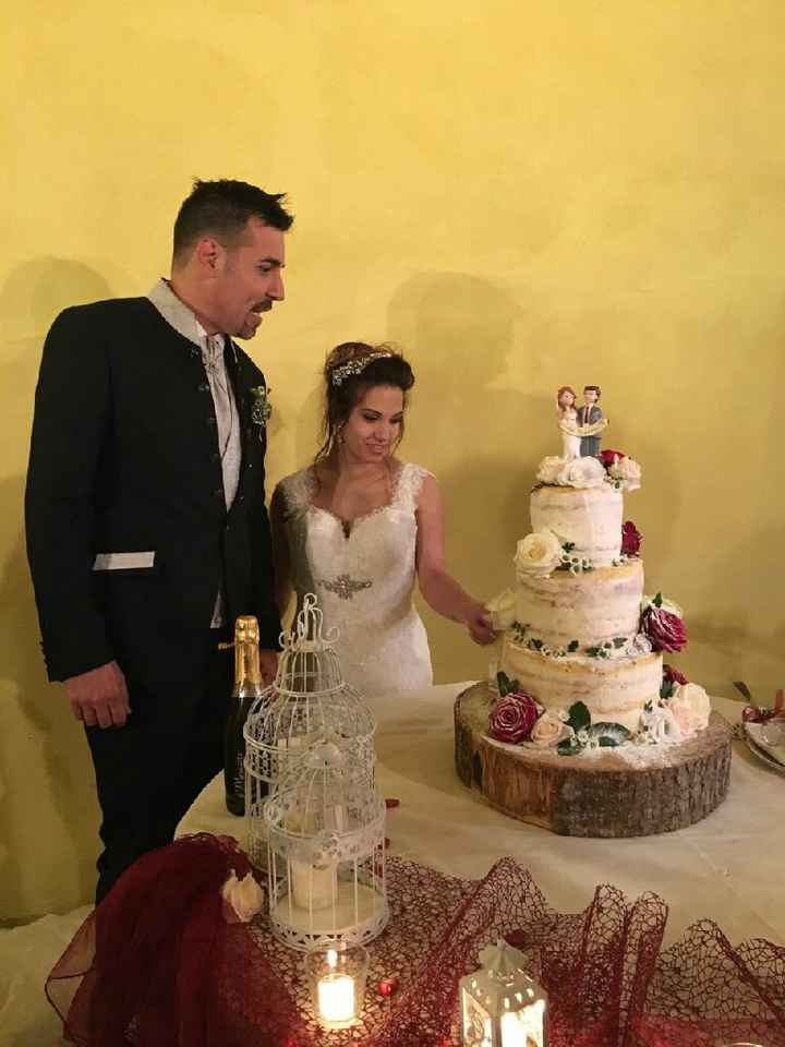 Eccoci felicemente sposati! 21/05/2017 - 2