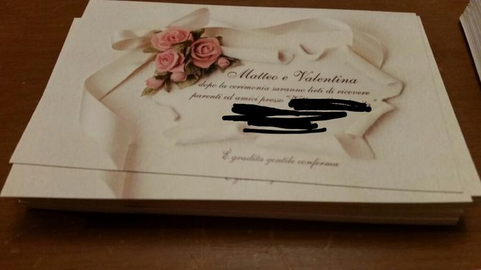 Testo delle partecipazioni - 2