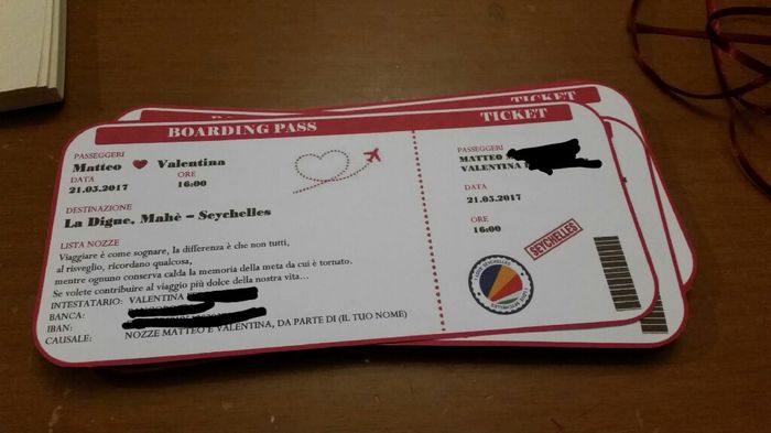 Testo delle partecipazioni - 3