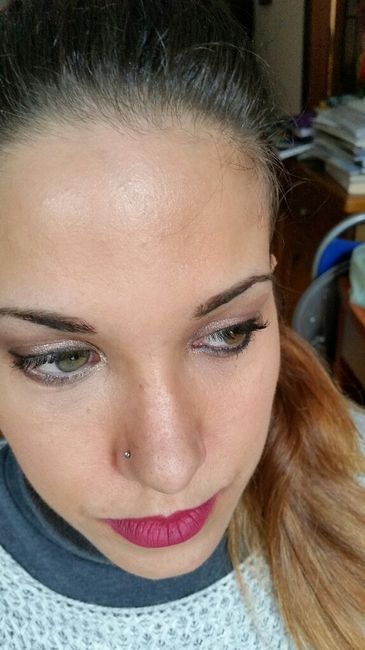 2° prova trucco! - 3