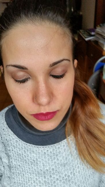 2° prova trucco! - 4