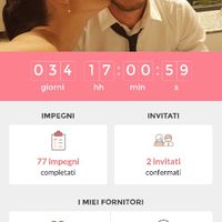 Condividete la data delle vostre nozze - 1