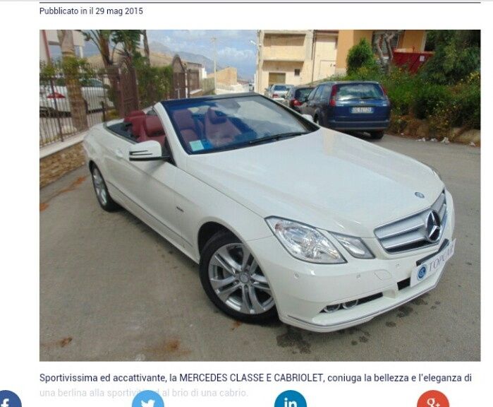 Macchina quale scegliere??? - 2