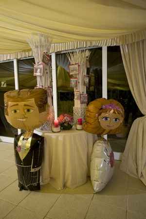 Tableau Mariage Iaia Events