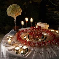 Tavolo bomboniere Iaia Events