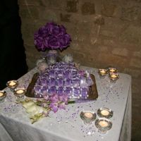 Tavoli bomboniere Iaia Events