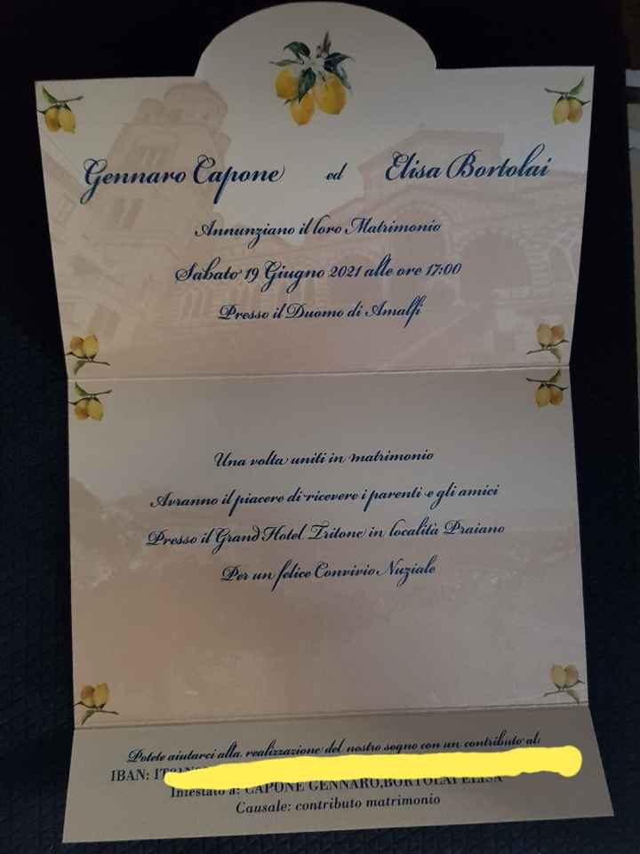 Partecipazioni terminate. - 3