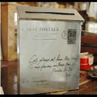 Cercasi cassetta postale ta viaggio - 1