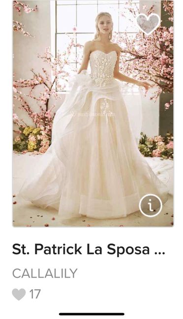 Abito da Sposa cercasi Puglia - 1