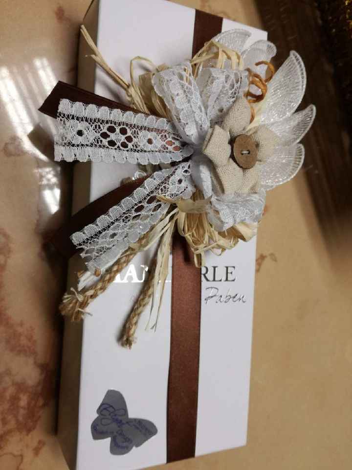 Bomboniere.... possiamo vedere? - 1