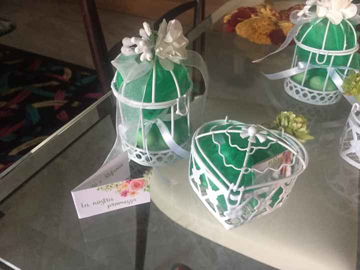 Ricordini promesse - 1