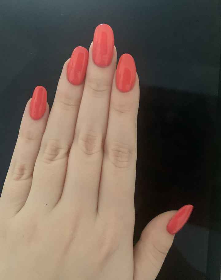 Semi, ricostruzione o smalto? - 1