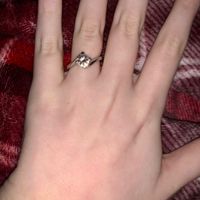 Anello di fidanzamento - 1