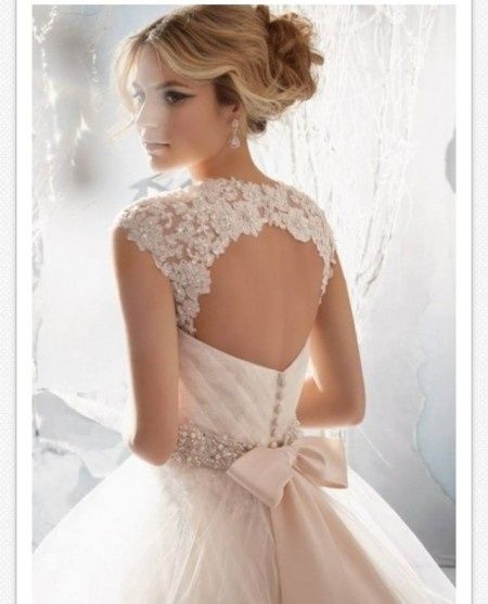 Sposine 2015 mettiamo i nostri abiti da sposa preferiti! - 1