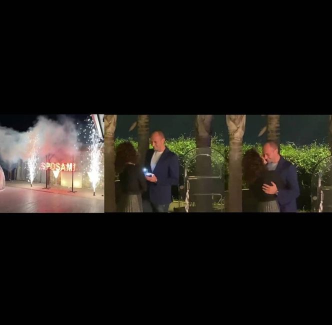 Foto e video della proposta: shooting o selfie? - 1