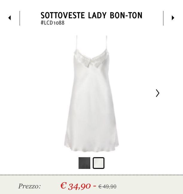 Intimo: corsa ai saldi? - 3