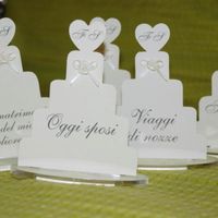 SEGNATAVOLO MINI CAKE