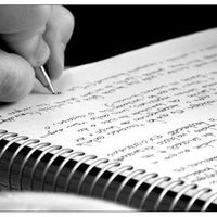 ...la vita è solo una pagina di un libro scritta dal destino... 