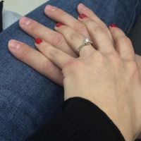 Anello di fidanzamento - 1