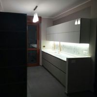 Cucina effetto cemento - 3