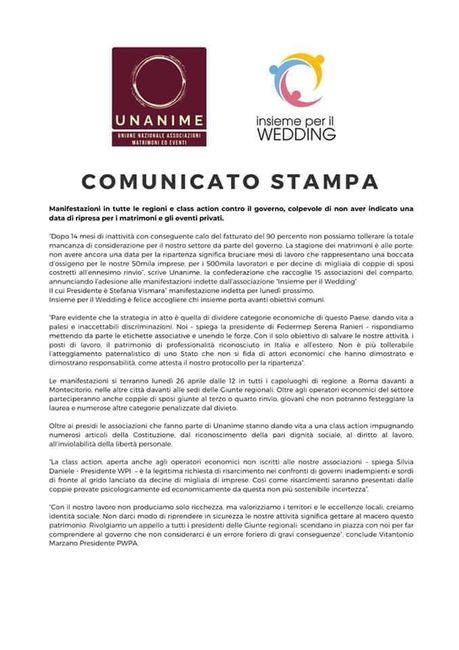 Class action e manifestazione Federmep 1