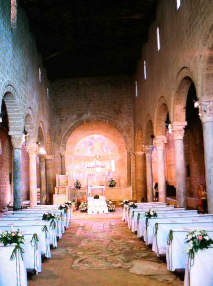 La Basilica - Addobbo