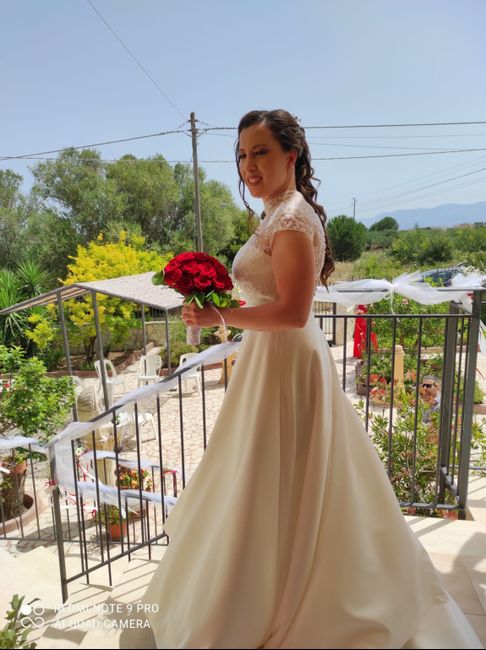 Uscite i bouquet! :) - 1