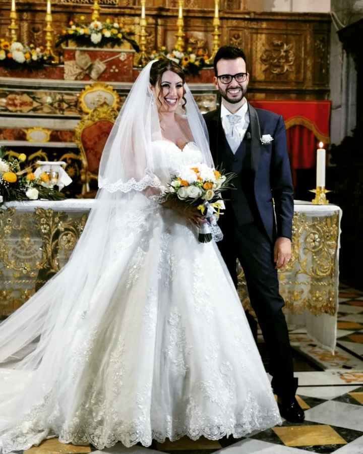 Finalmente marito e moglie!! - 1