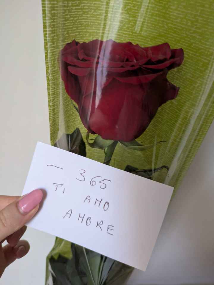 -365 giorni ❤️ - 1