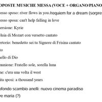 Musica di sottofondo? - 1