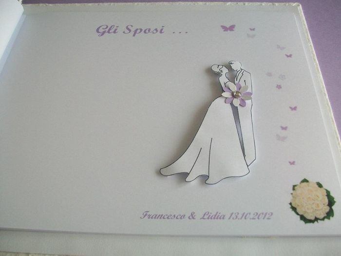 Il nostro guestbook!!