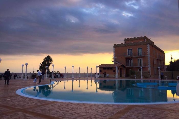 Allestimento ristorante 5