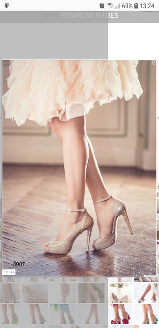 Scarpe sposa - 1