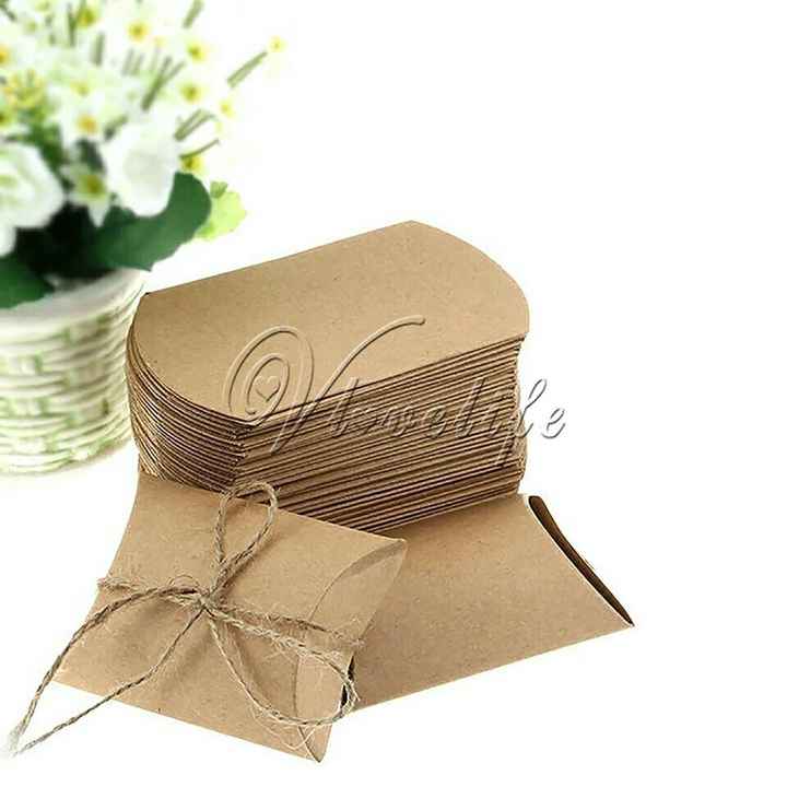 Sacchettini pillole box...come confezionare? - 1