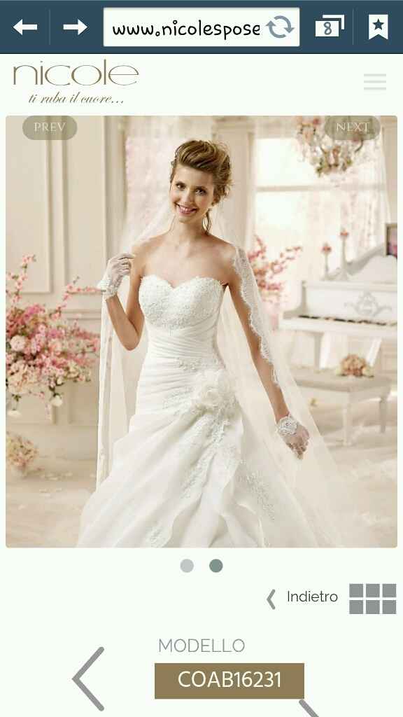 Il vestito che vorrei...ma quanto costi? - 1