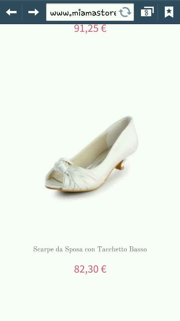 Scarpe basse! - 1