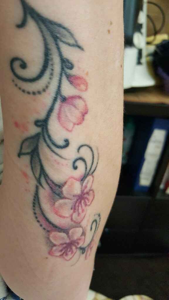 Sposine con tattoo - 4