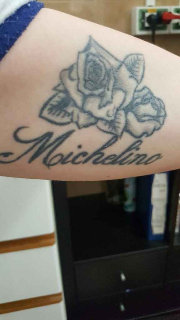 Sposine con tattoo - 7