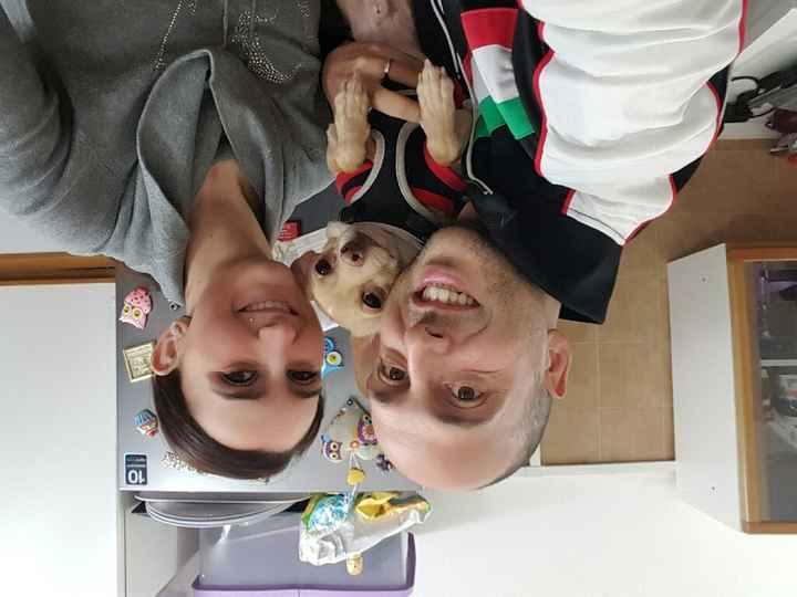 La foto più recente di voi due - 1