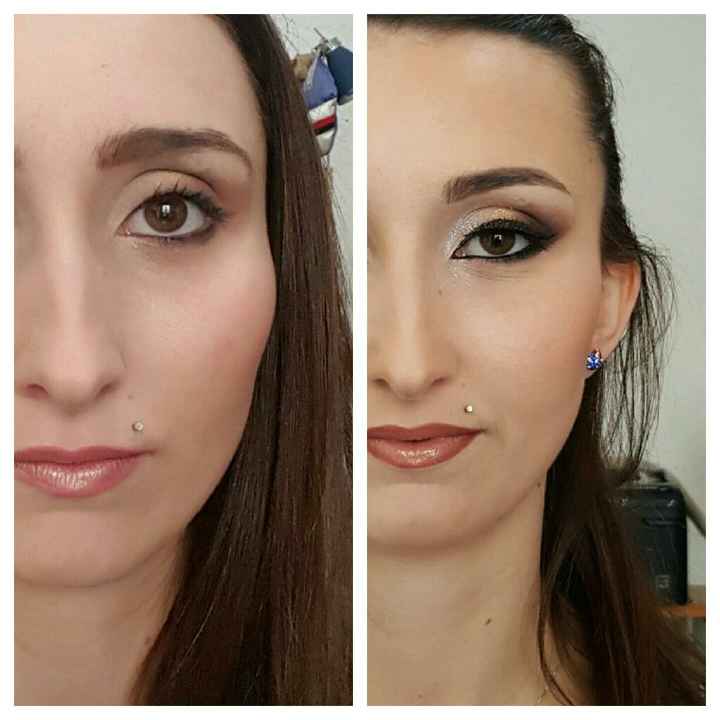 Prova trucco superata - 2