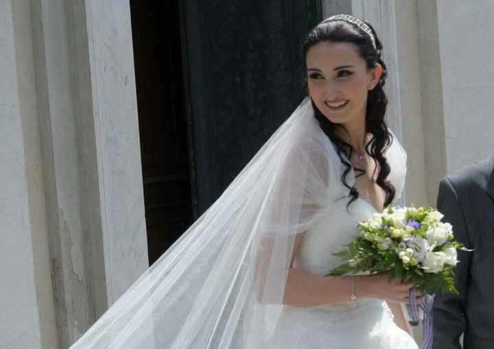 Trucco sposa - 2