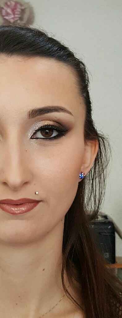 Trucco sposa - 5