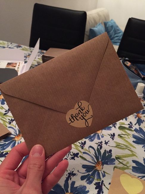 Biglietti di ringraziamento! - 2